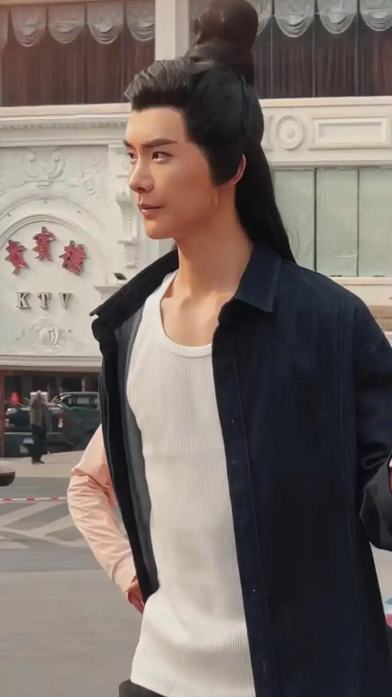 杨泽 罗楚凡