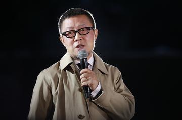 马清运