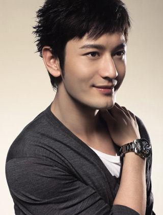 黄晓明